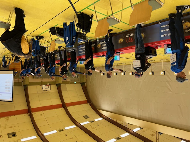 SV Falke Dasbach Mannschaft Hessenliga 2025