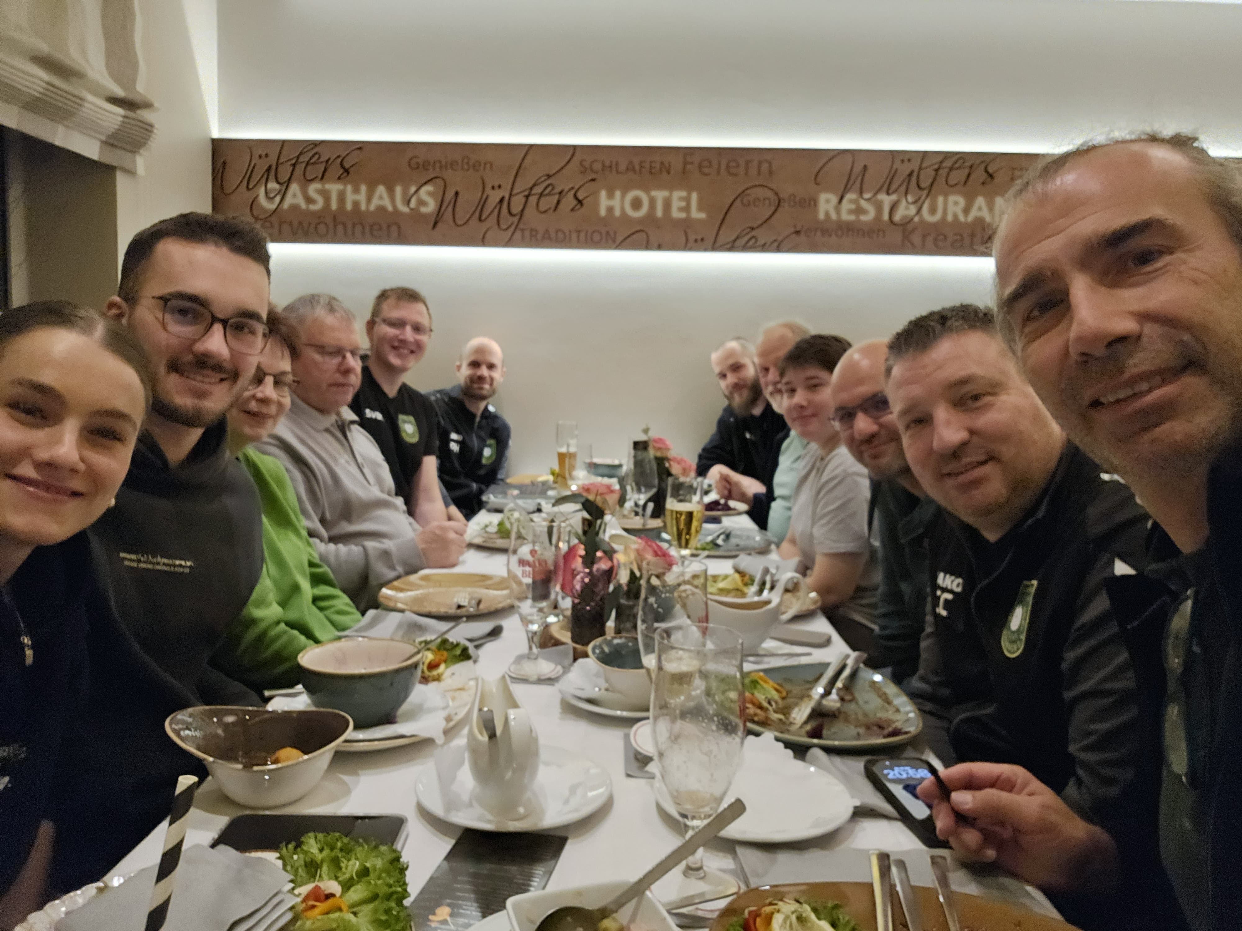 SV Falke Dasbach Bundesliga 2025