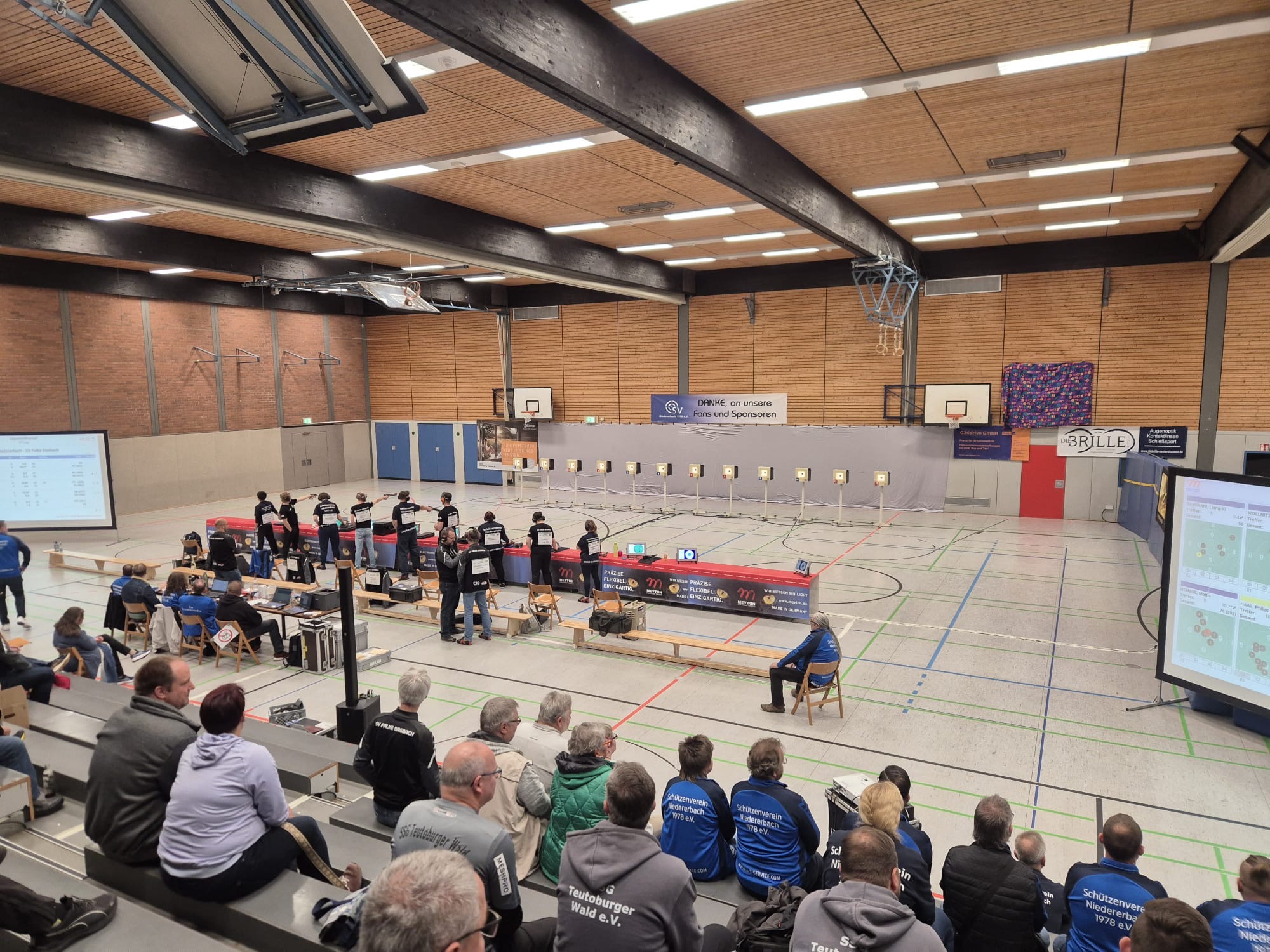 SV Falke Dasbach Bundesliga 2025
