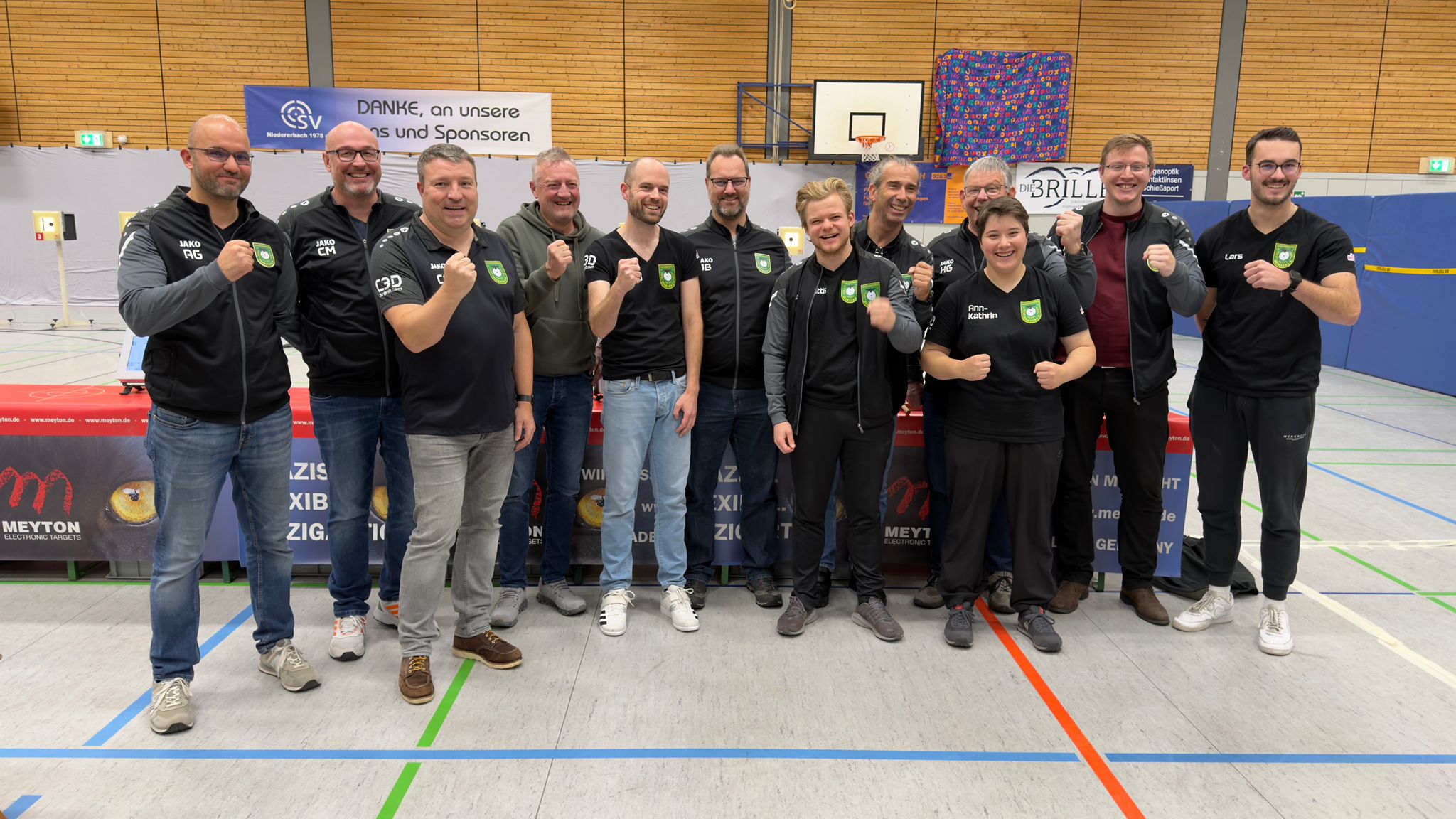 SV Falke Dasbach Bundesliga 2025
