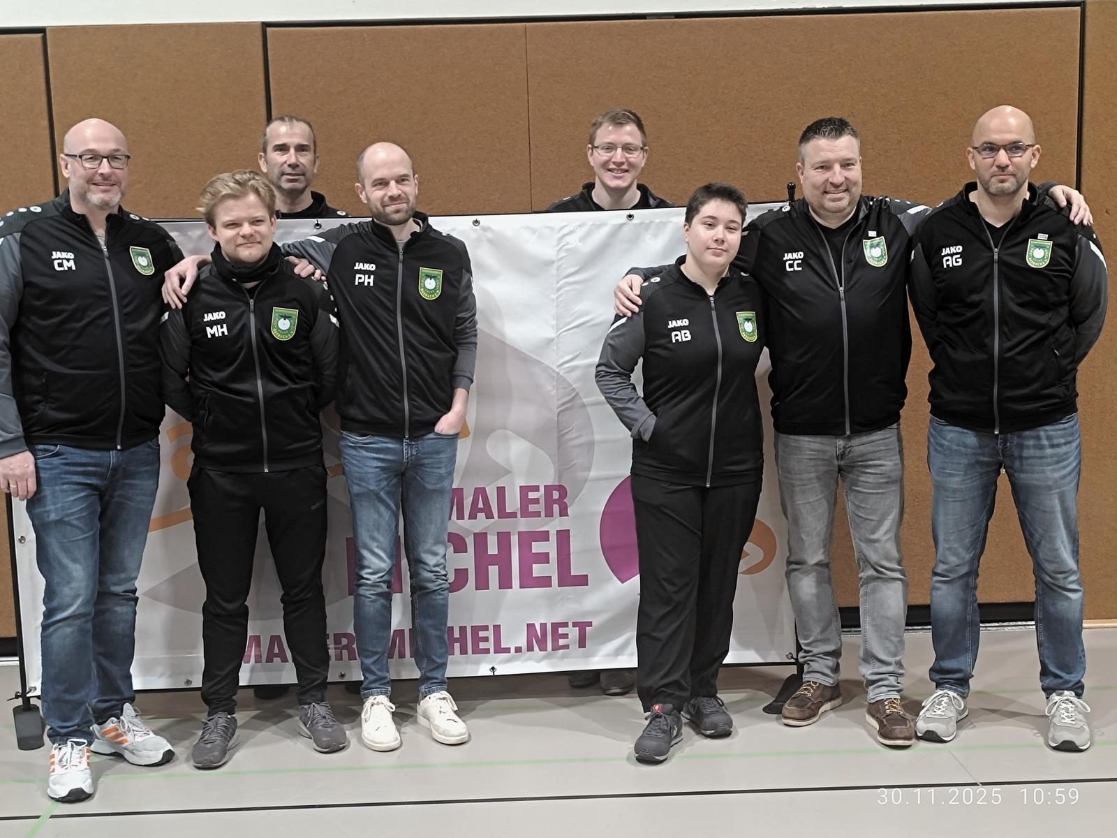 SV Falke Dasbach Bundesliga 2025