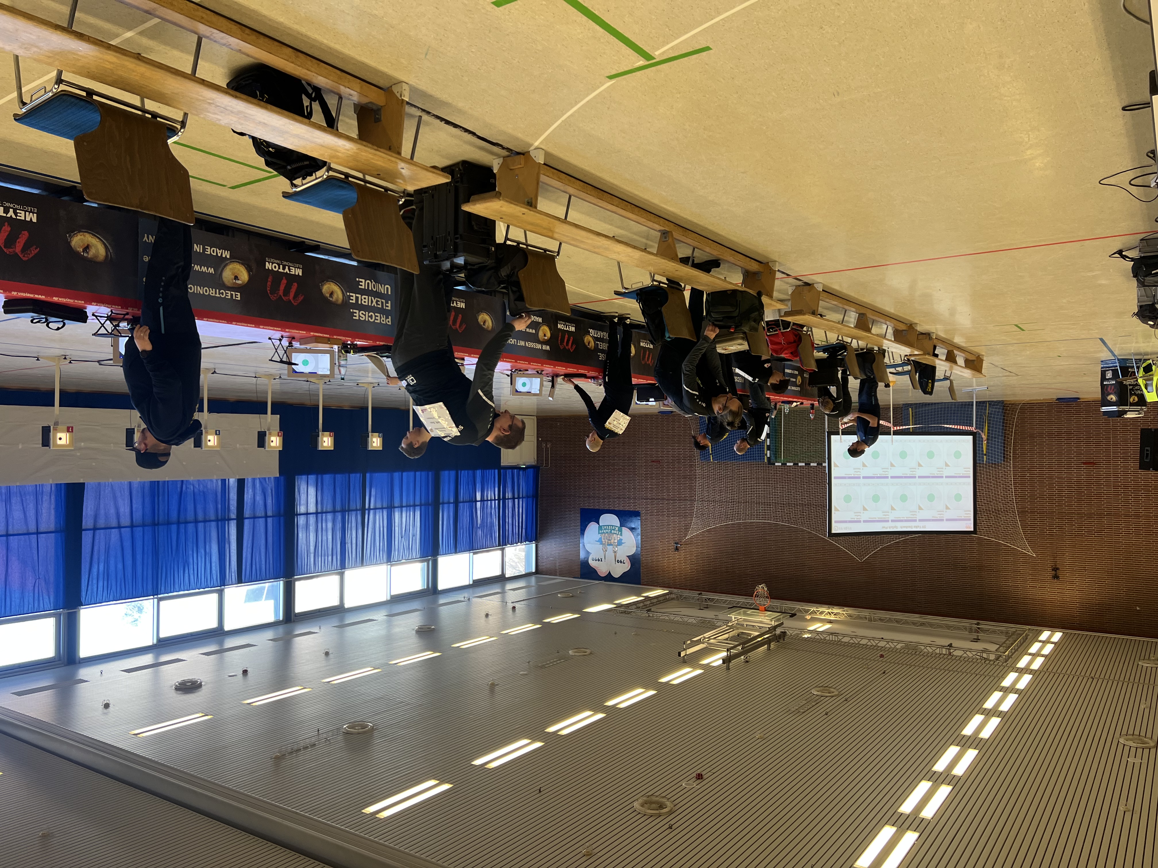 SV Falke Dasbach Bundesliga 2025