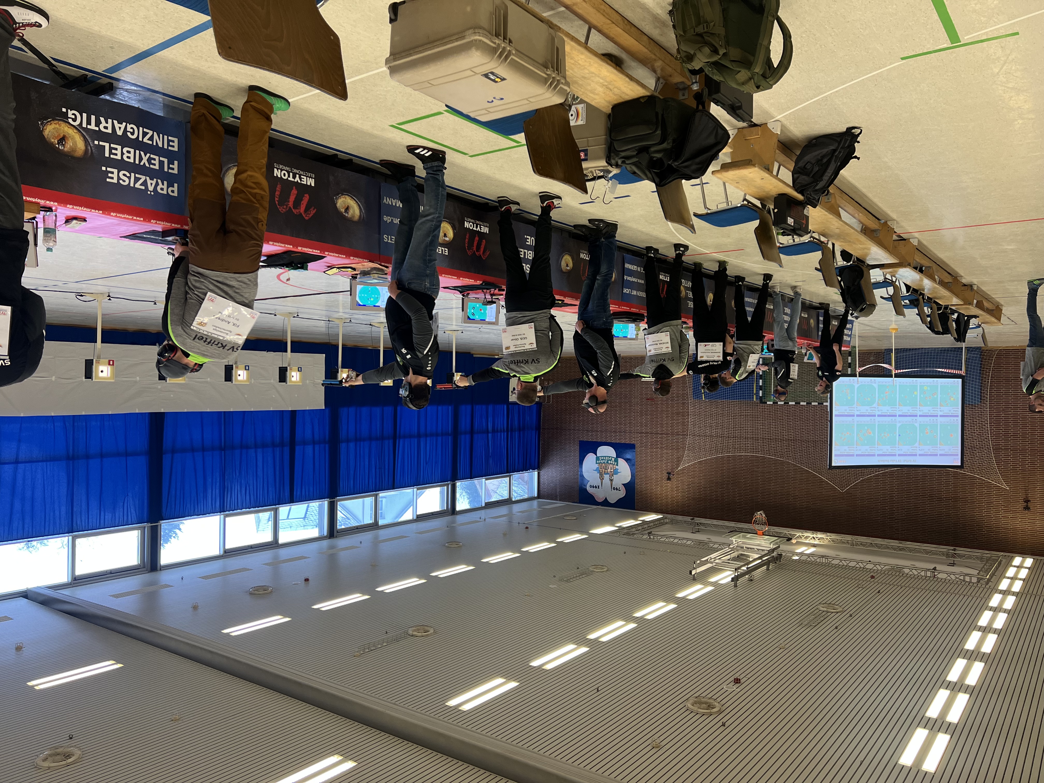 SV Falke Dasbach Bundesliga 2025