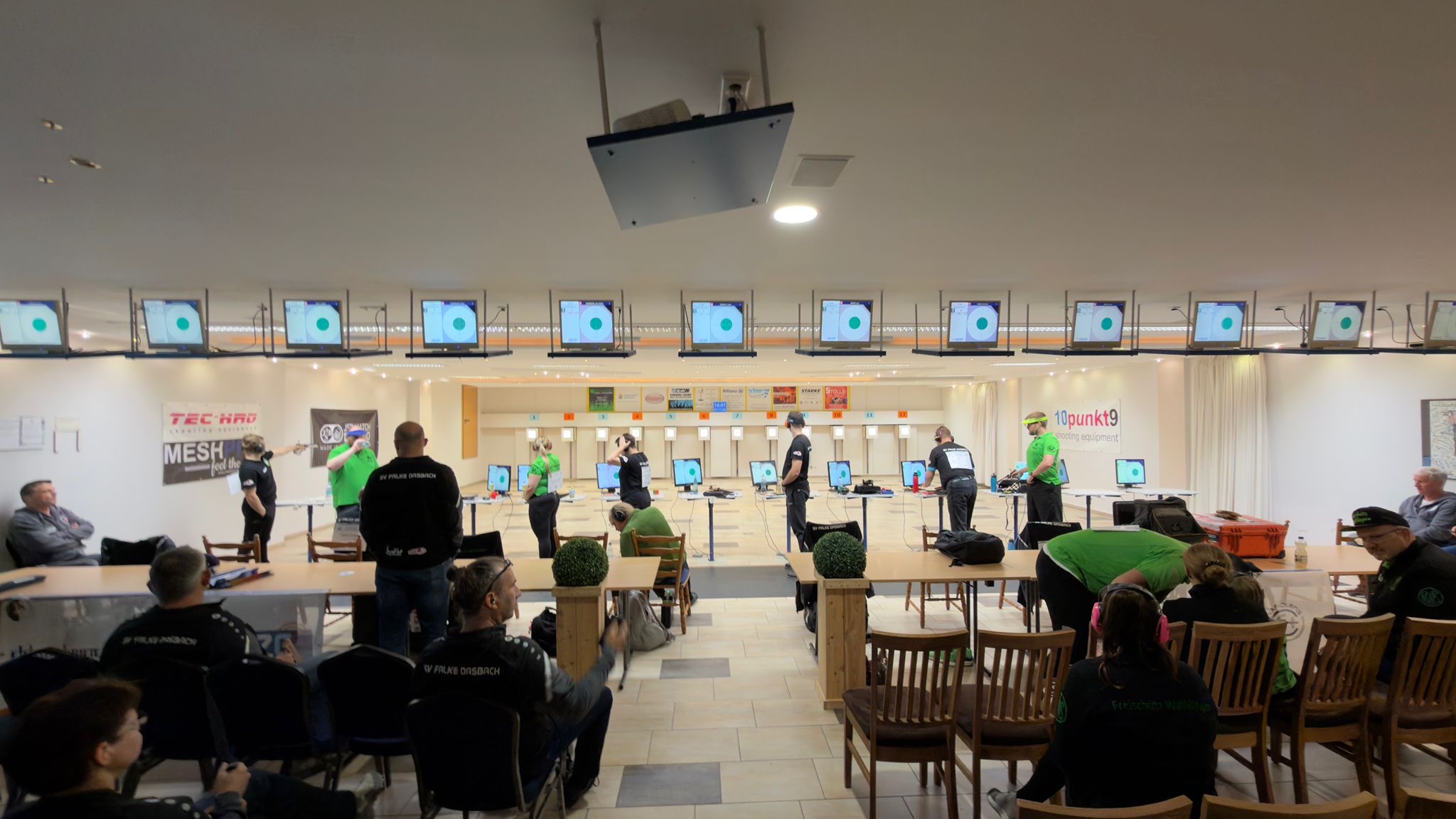 SV Falke Dasbach Bundesliga 2025