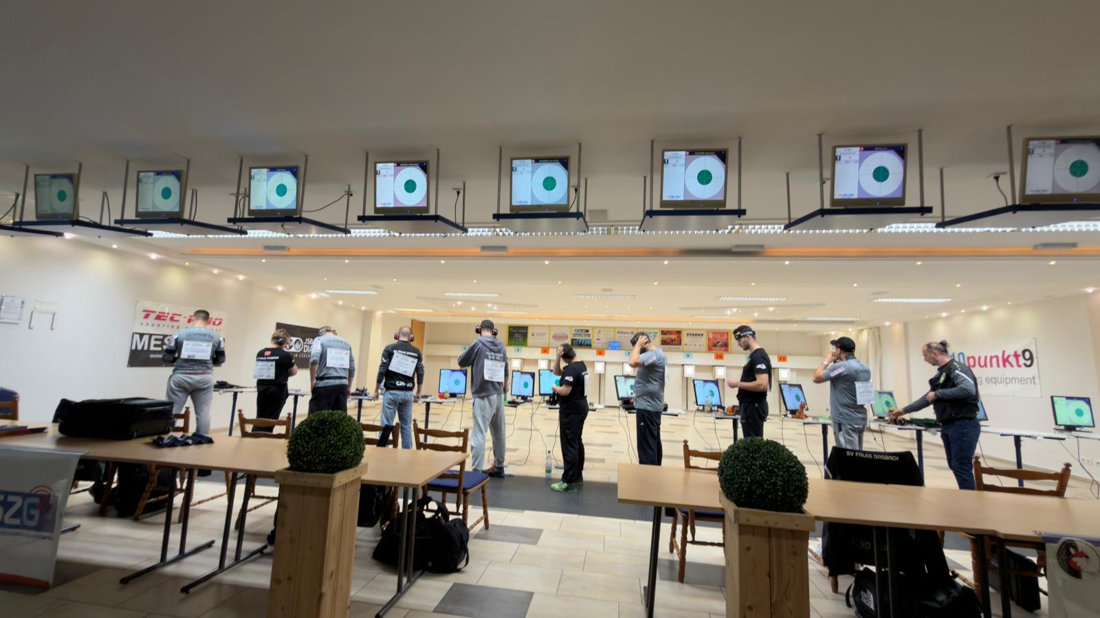 SV Falke Dasbach Bundesliga 2025