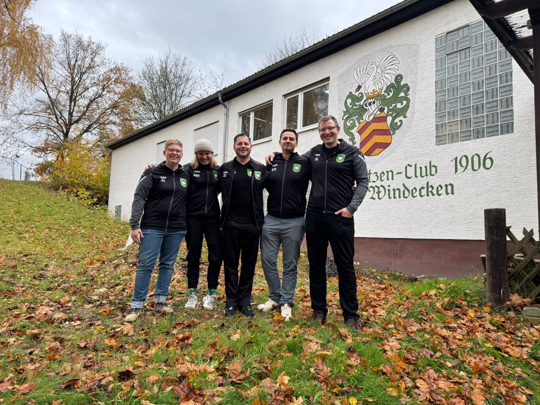 SV Falke Dasbach Mannschaft Hessenliga 2025