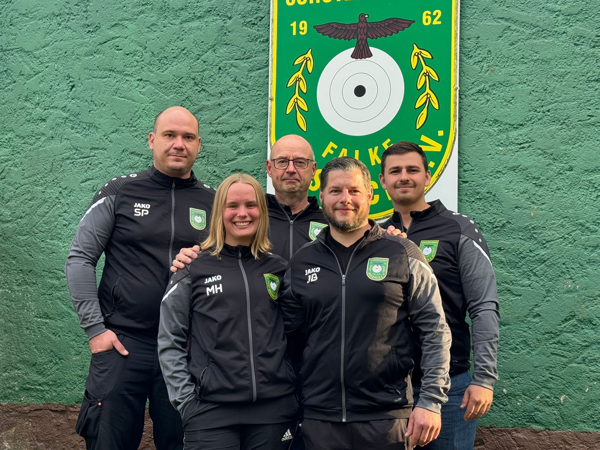 SV Falke Dasbach Mannschaft Hessenliga 2025