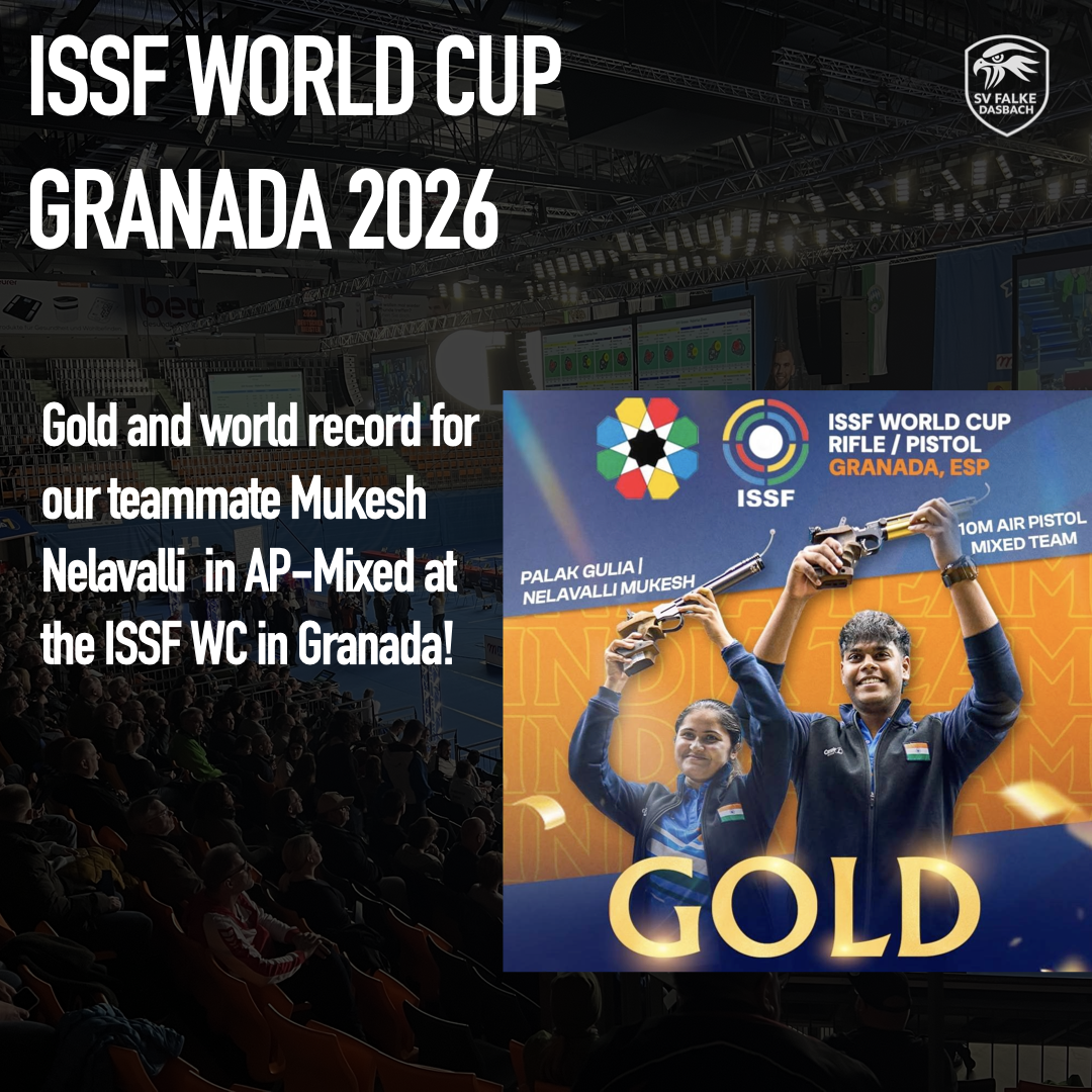ISSF WORLD CUP 2026-GRANADA