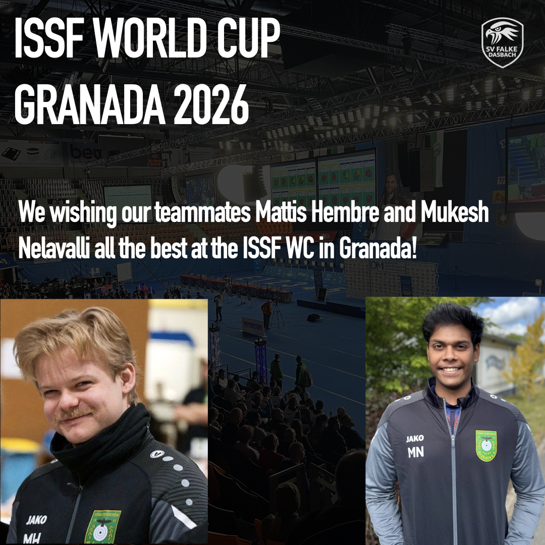 ISSF WORLD CUP 2026-GRANADA